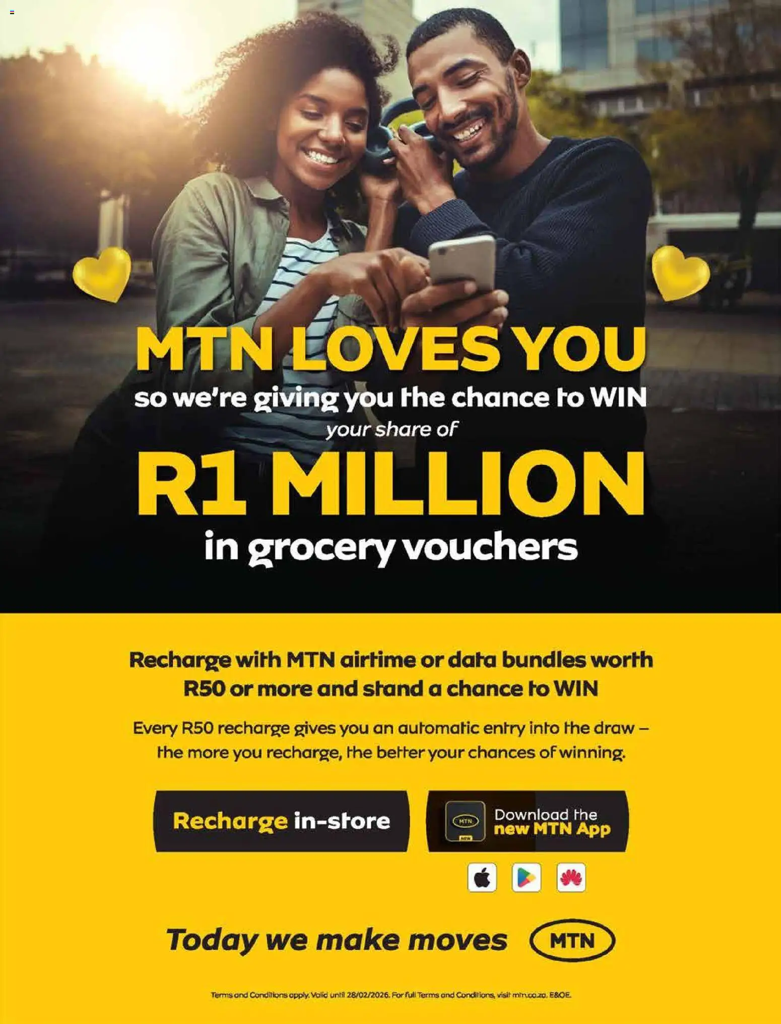 New Shoprite catalogue – valid from 23.02.2026 | Page: 11 | Products: Data