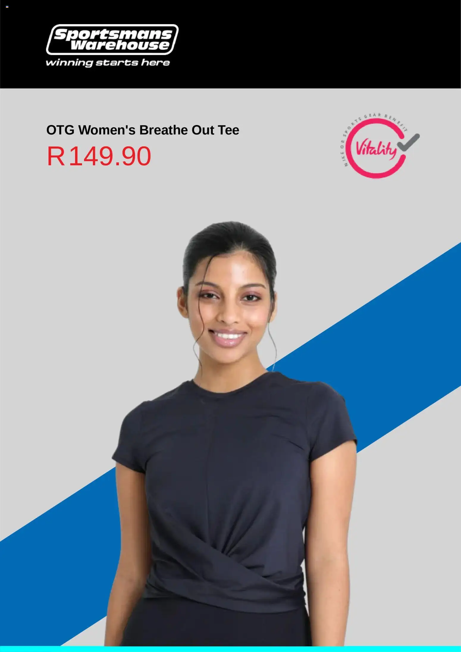 New Sportsmans Warehouse catalogue – valid from 01.12.2025 | Page: 8