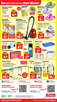 Thomas Philipps Prospekt ab 20.04.2026 gültig | Seite: 22