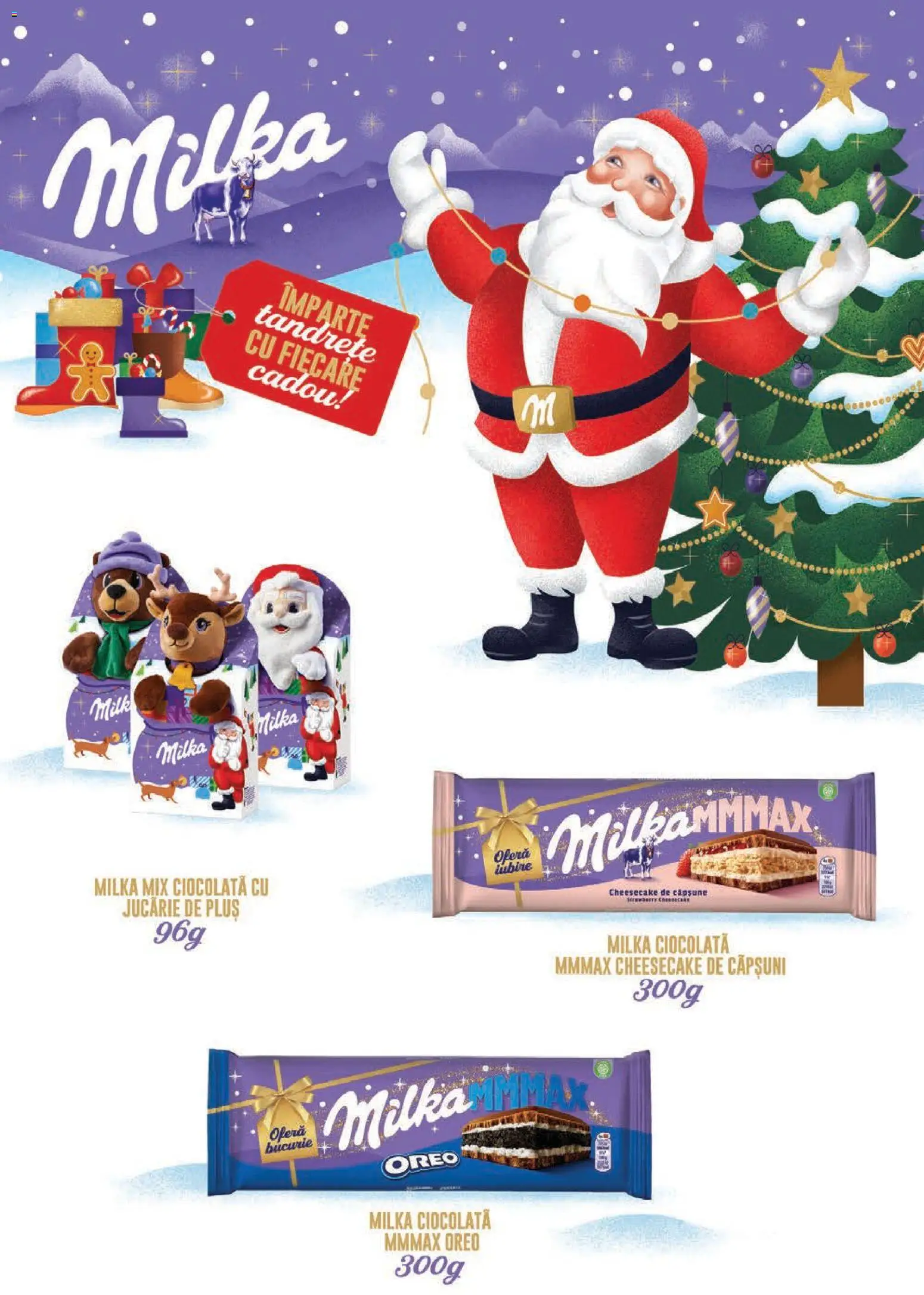 Noul catalog Mega Image – valabil de la 27.11.2025 | Pagină: 20 | Produse: Ciocolată, Căpșuni