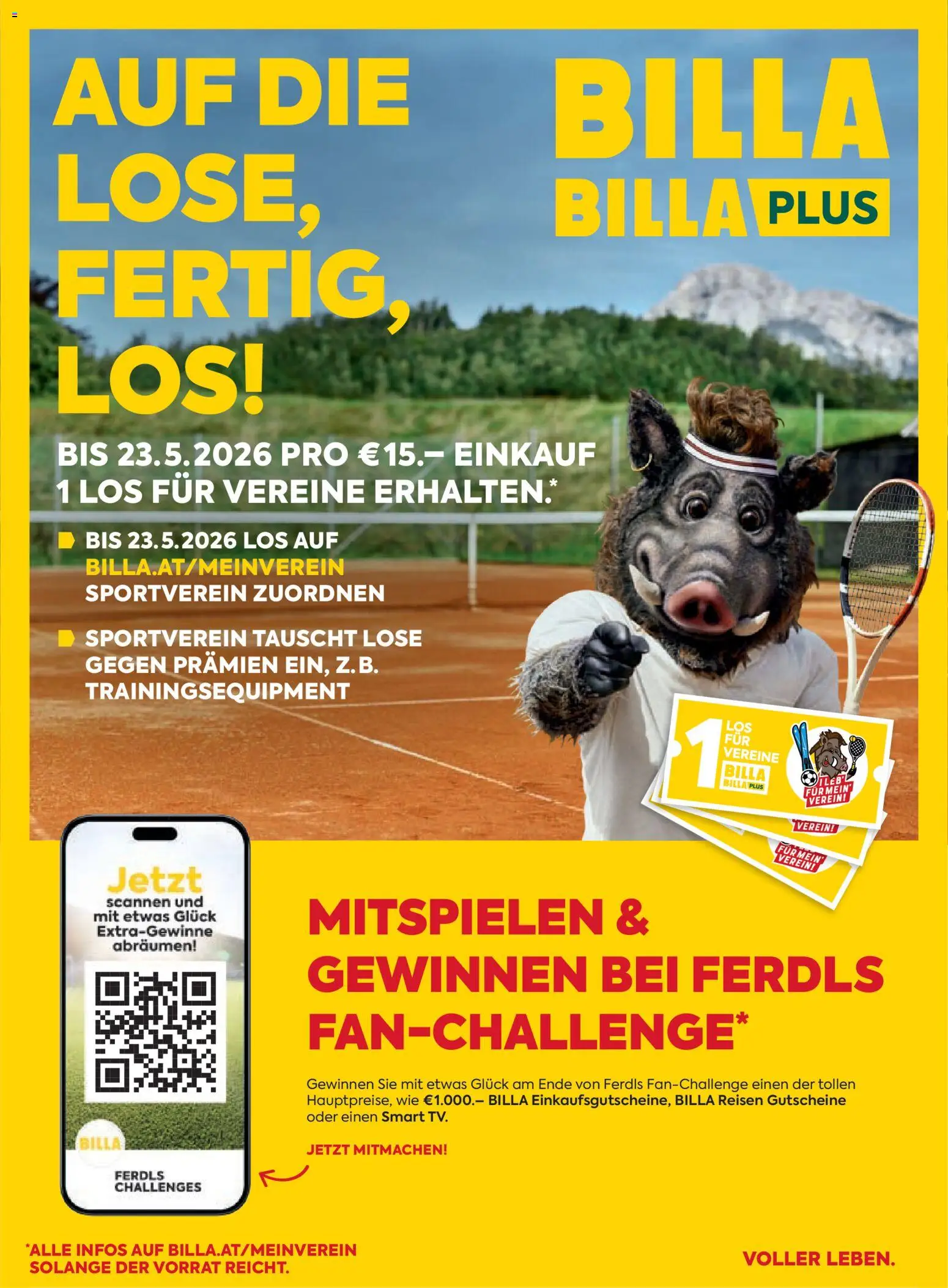 Billa Frisch Gekocht gültig ab 01.05.2026 | Seite: 169