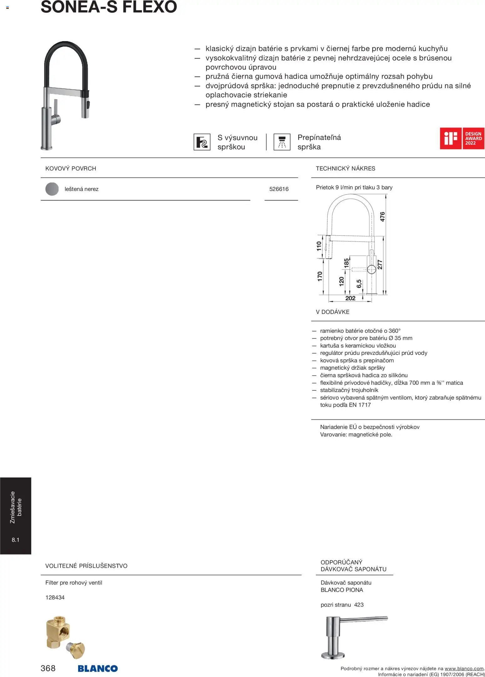 Nové Blanco akcie – leták je platný od 04.02.2026 | Strana: 370