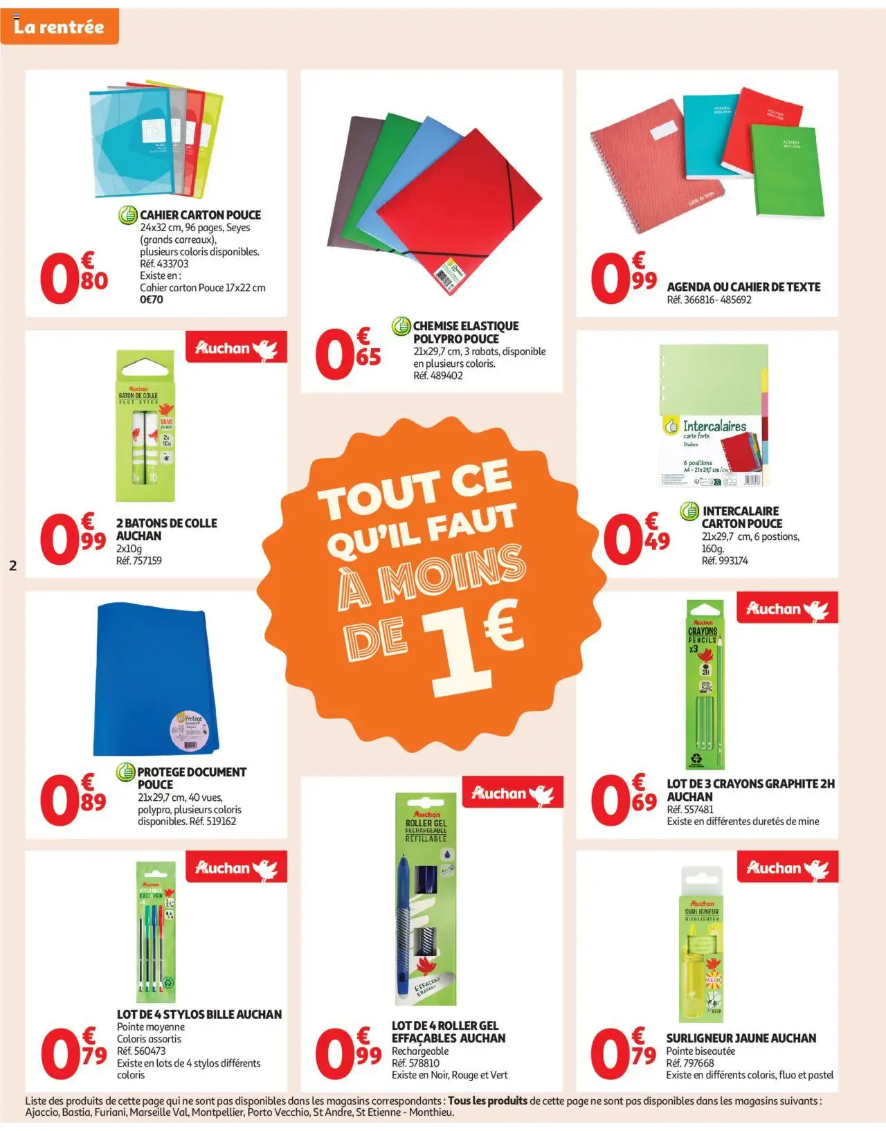  | Pagina: 2 | Producten: La, Gel, Pen