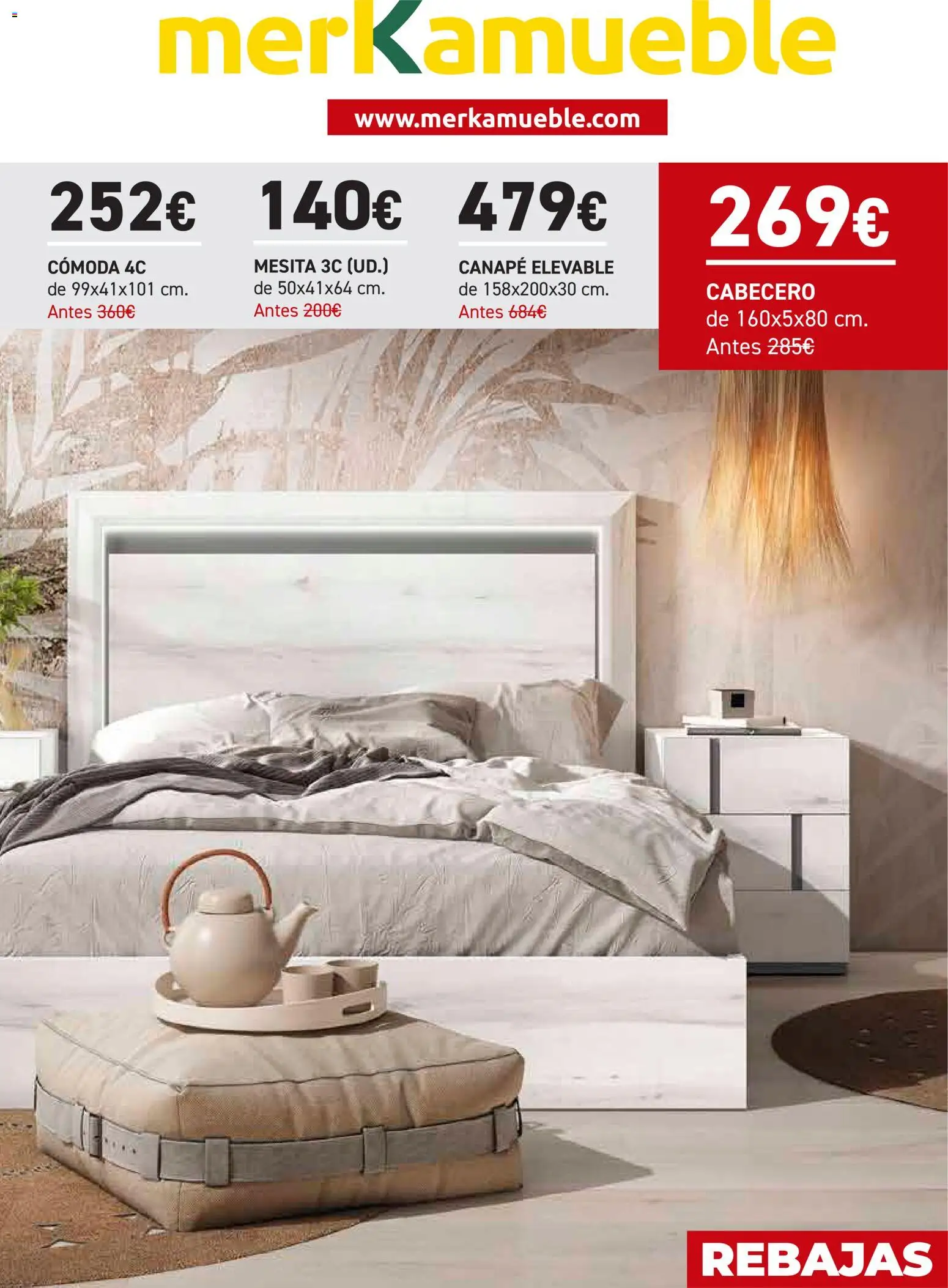 Merkamueble folleto │ válido desde el 21.01.2026 | Página: 39