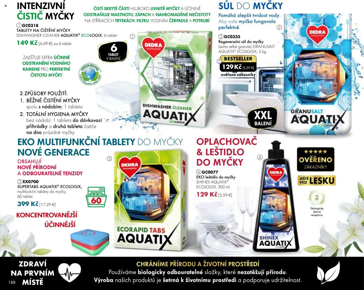 Nové Dedra akcie – leták je platný od 24.04.2026 | Strana: 88 | Produkty: Tablet