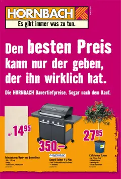 Hornbach aktionen ab 28.04.2026 gültig