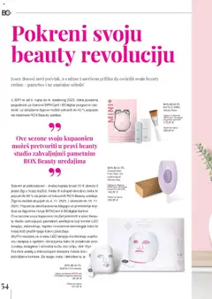 Bipa katalog | vrijedi od 01.09.2025 | Stranica: 54 | Proizvodi: Maska, Vrata, Naočale