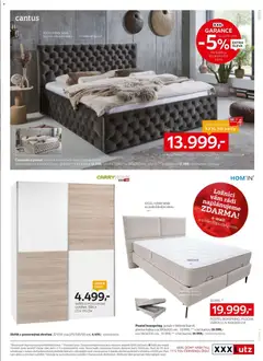 Náhled letáku XXXLutz leták - XXXL výběr sedaček a ložnic od 07.04.2026 | Strana: 3