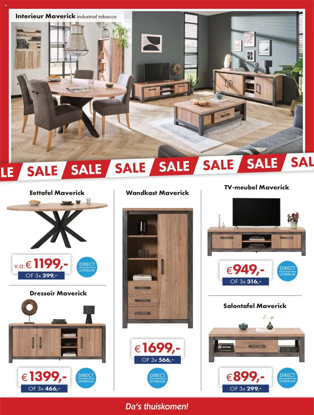  | Pagina: 8 | Producten: Dressoir