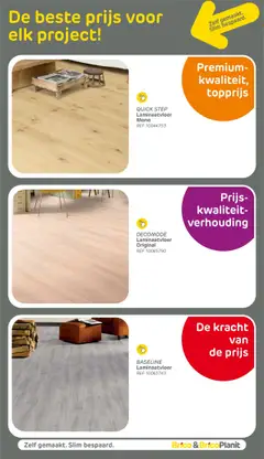 Brico Plan-it - Vloermagazine - Voorbeeld van een folder van Brico Plan-it, geldig van 05.05.2025 | Pagina: 26