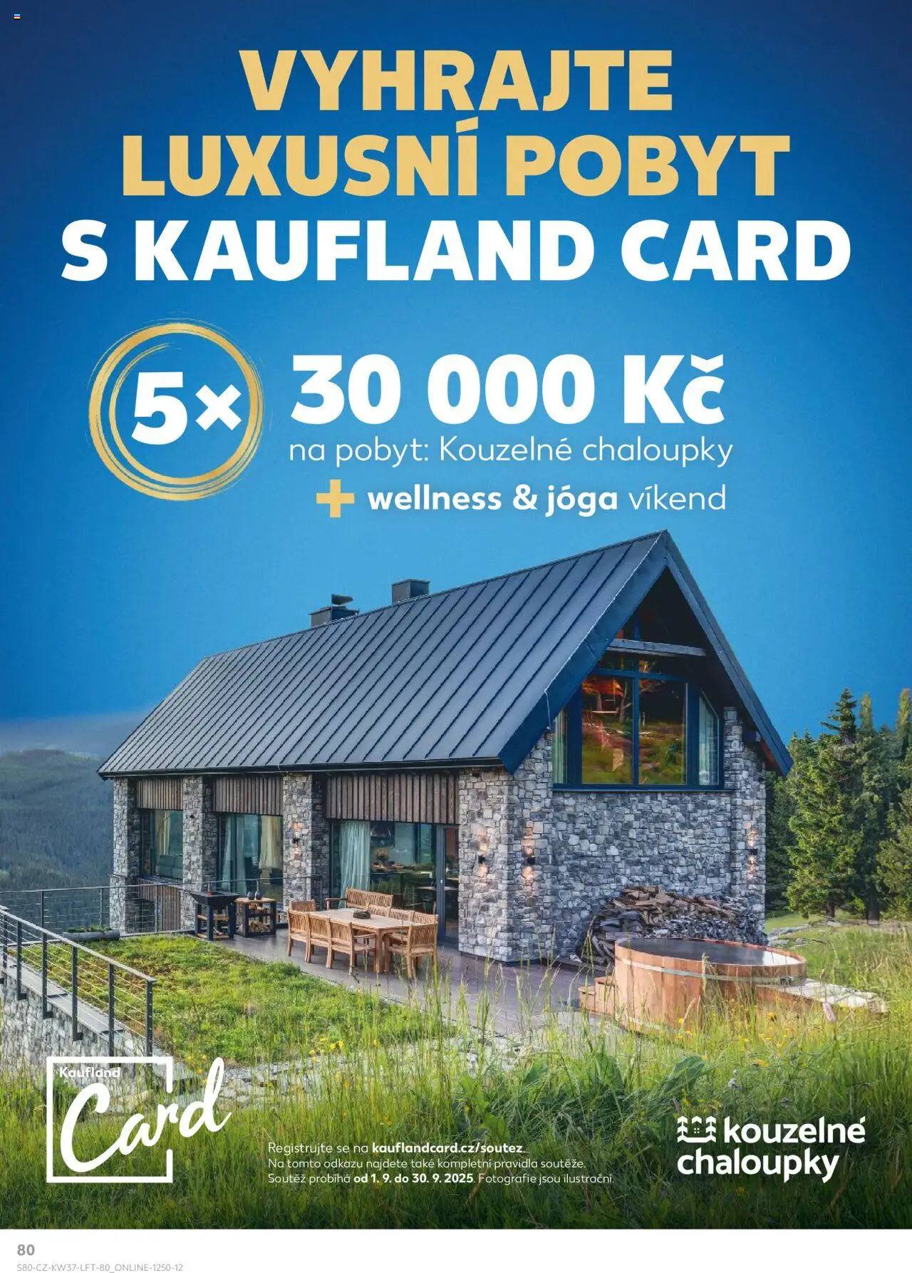 Kaufland leták od 10.09.2025 | Strana: 80