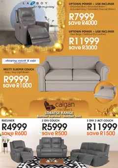 Tafelberg Furnishers specials catalogue – valid from 05.12.2025 | Page: 17