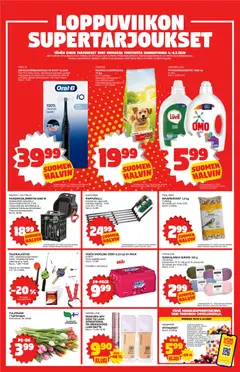 Tokmanni-mainoslehti voimassa 02.02.2026 alkaen | Sivu: 24