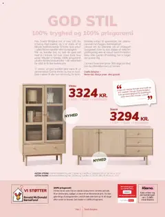 Daells Bolighus Tilbudsavis gyldig fra 23.07.2025 | Side: 2