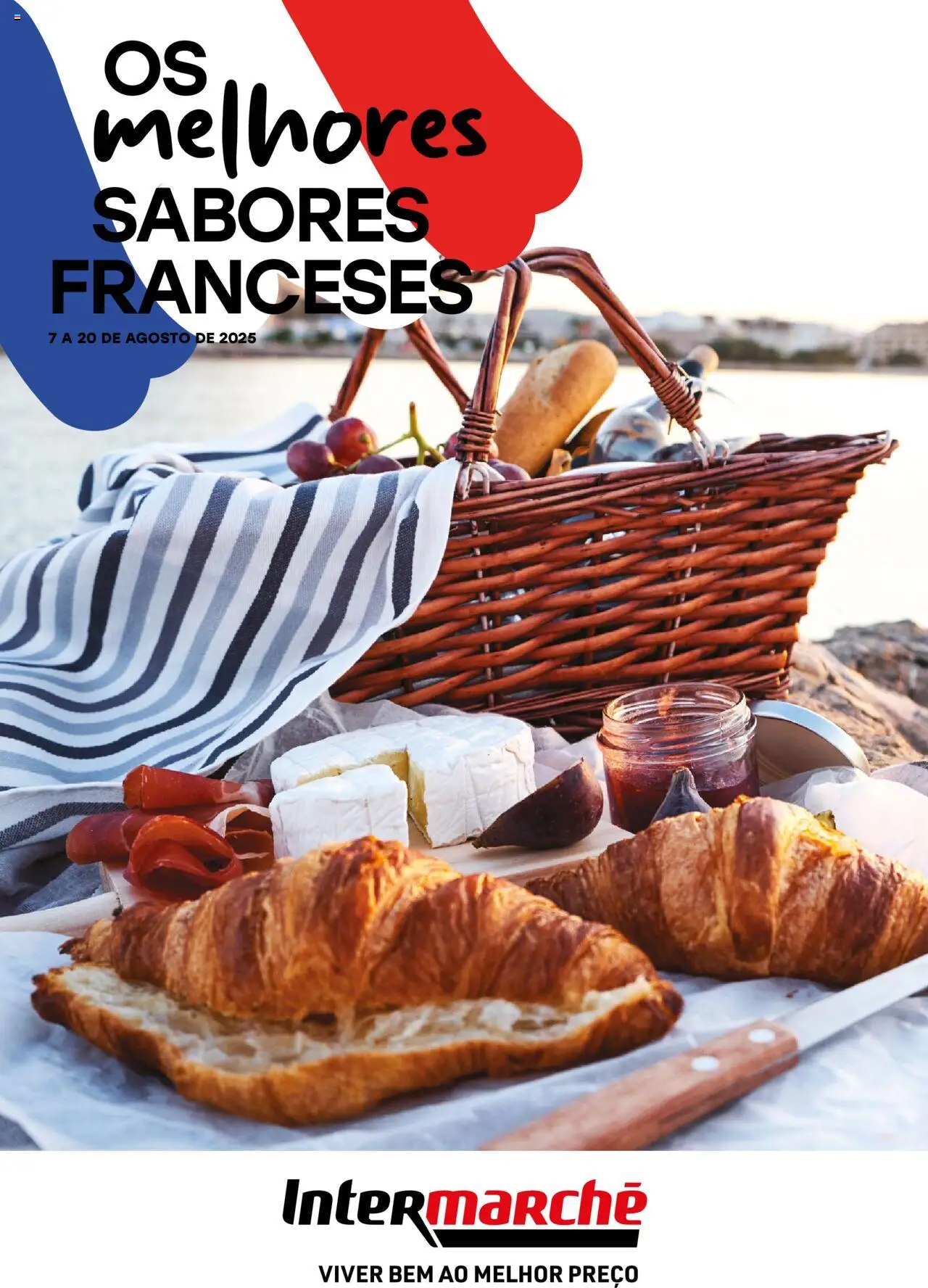Intermarché -  Produtos Franceses │ válido de 07.08.2025 | Página: 1