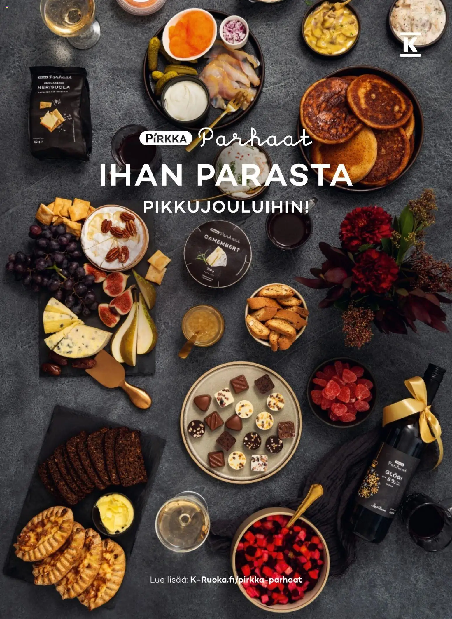 K-Citymarket - Pirkka – voimassa 05.11.2025 alkaen | Sivu: 12