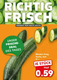 Kaufland DE - DE Folder Rostock - Voorbeeld van een folder van Kaufland DE, geldig van 09.08.2025