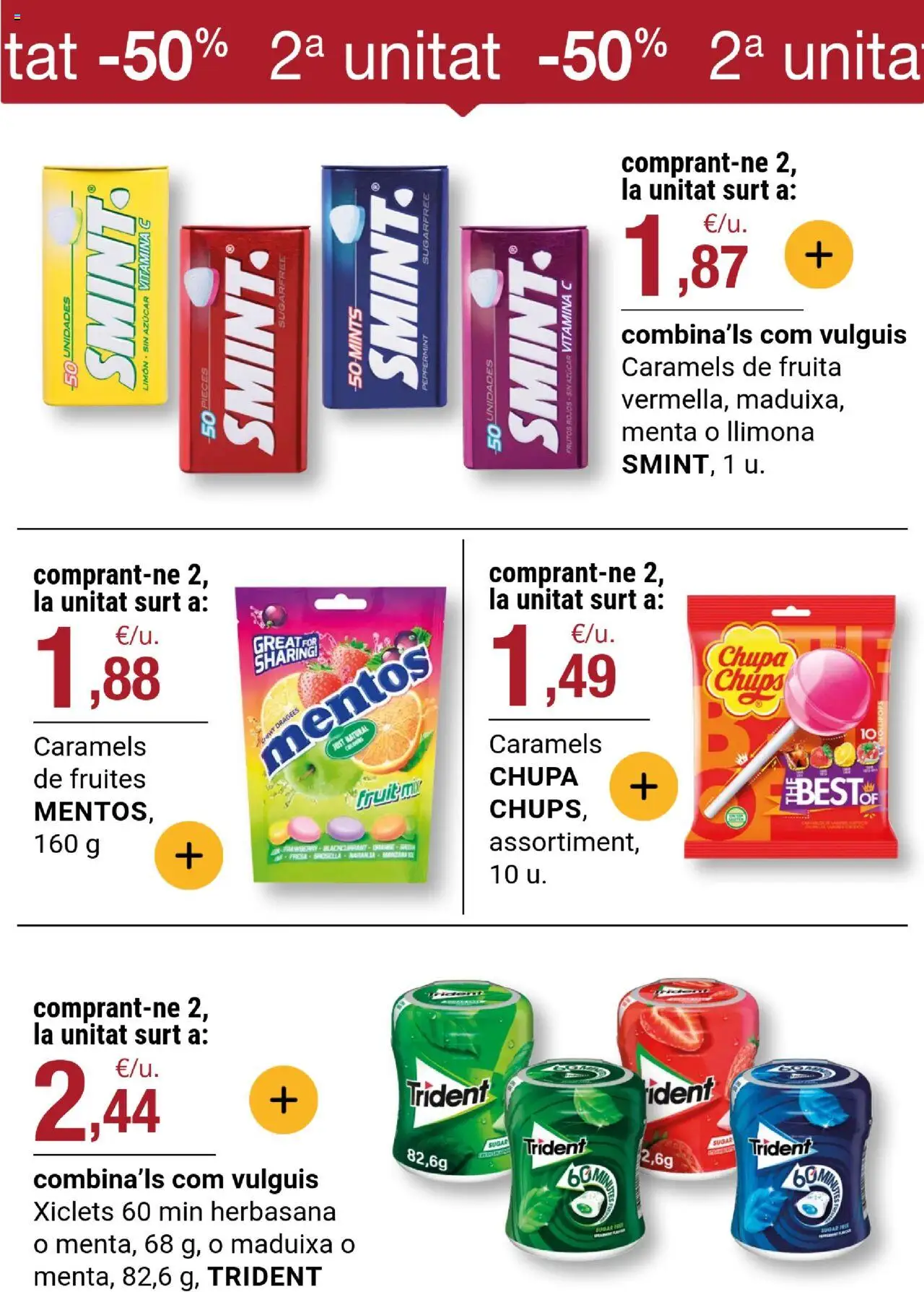 Bonpreu folleto │ válido desde el 23.09.2025 | Página: 41