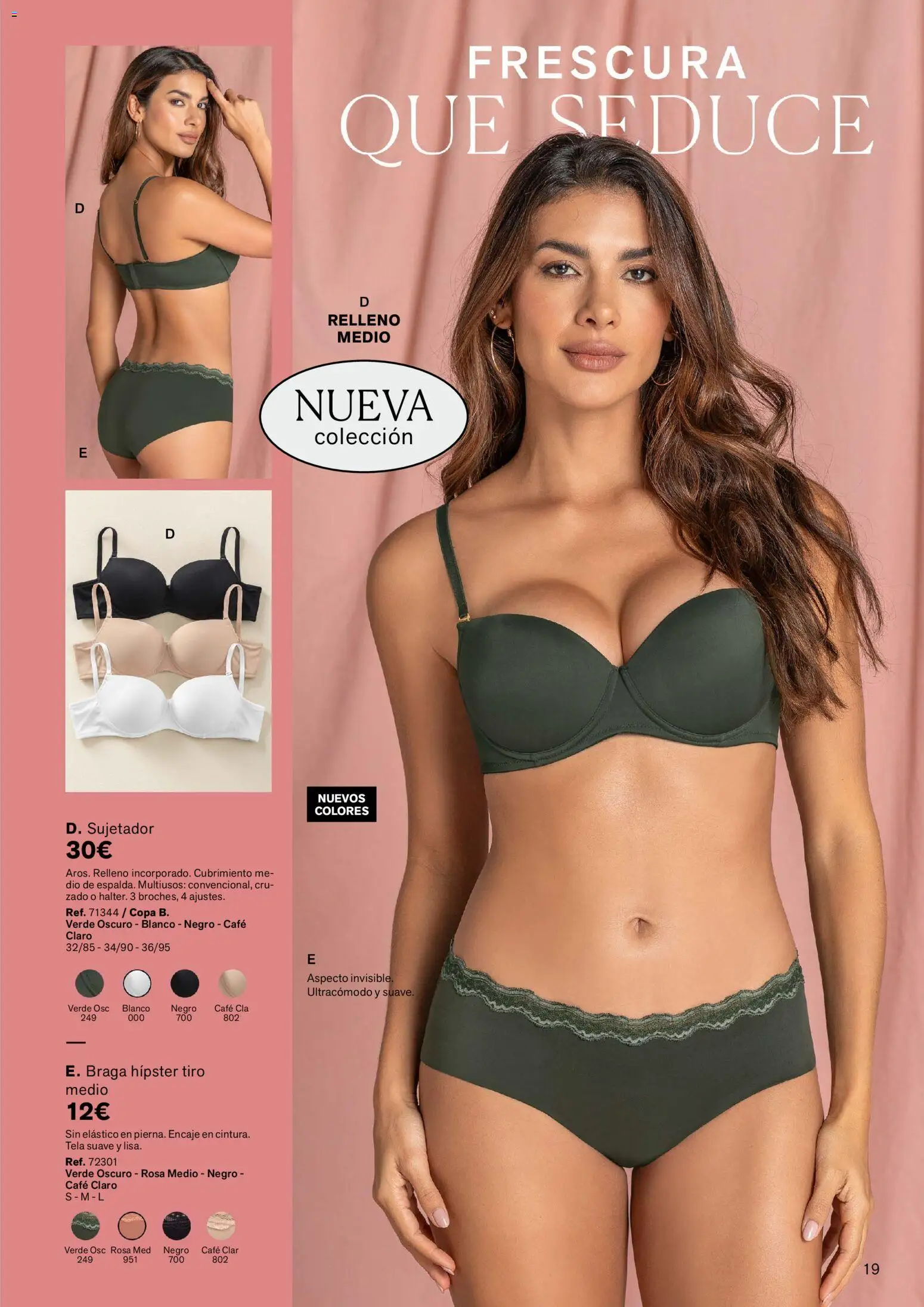 Leonisa folleto │ válido desde el 01.11.2025 | Página: 21 | Productos: Café, Braga