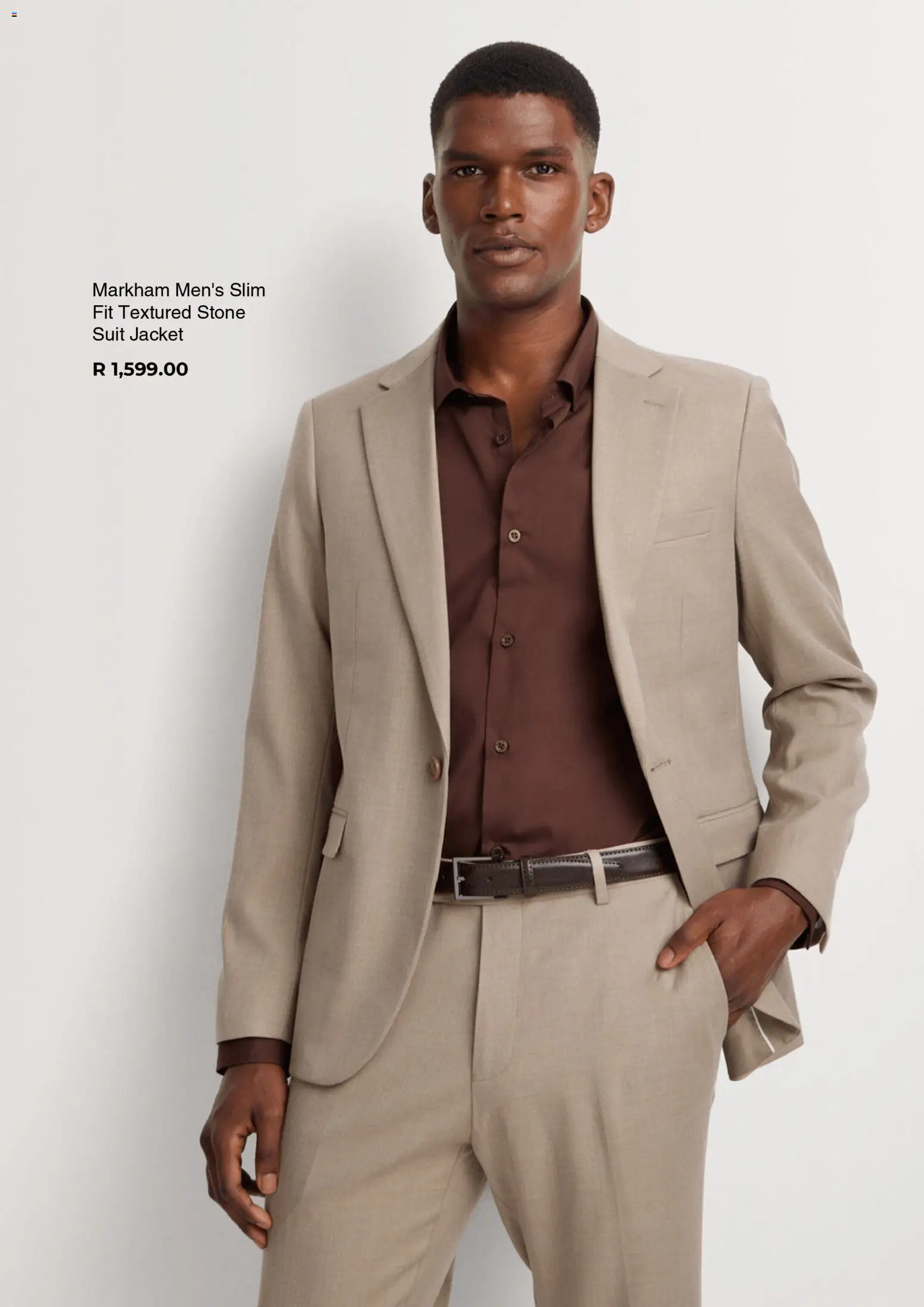 New Markham catalogue – valid from 01.01.2026 | Page: 7 | Products: Jacket, Suit