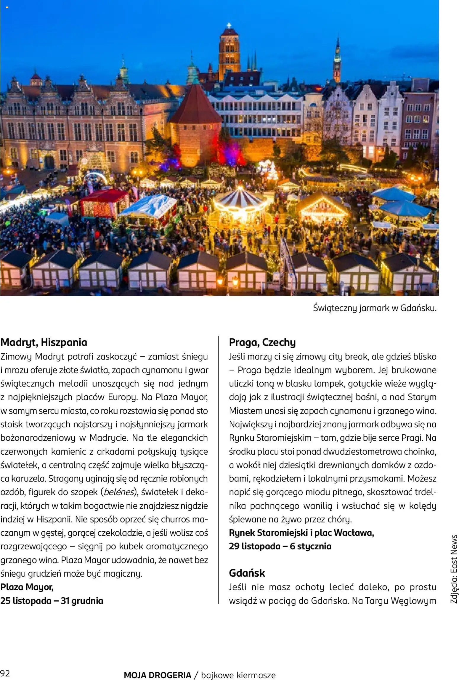 Rossmann Gazetka - Magazyn Moja Drogeria od 15.11.2025 | Strona: 94 | Produkty: Drogeria, Zapach