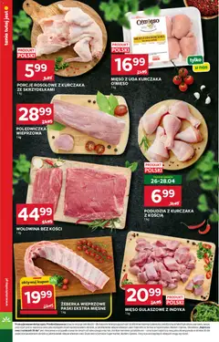 Pogląd oferty "Stokrotka gazetka" - ważna od 23.04.2026 | Strona: 12