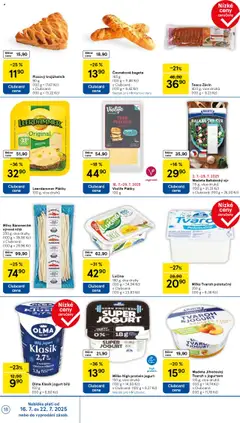 Tesco leták - Hypermarket od 16.07.2025 | Strana: 18