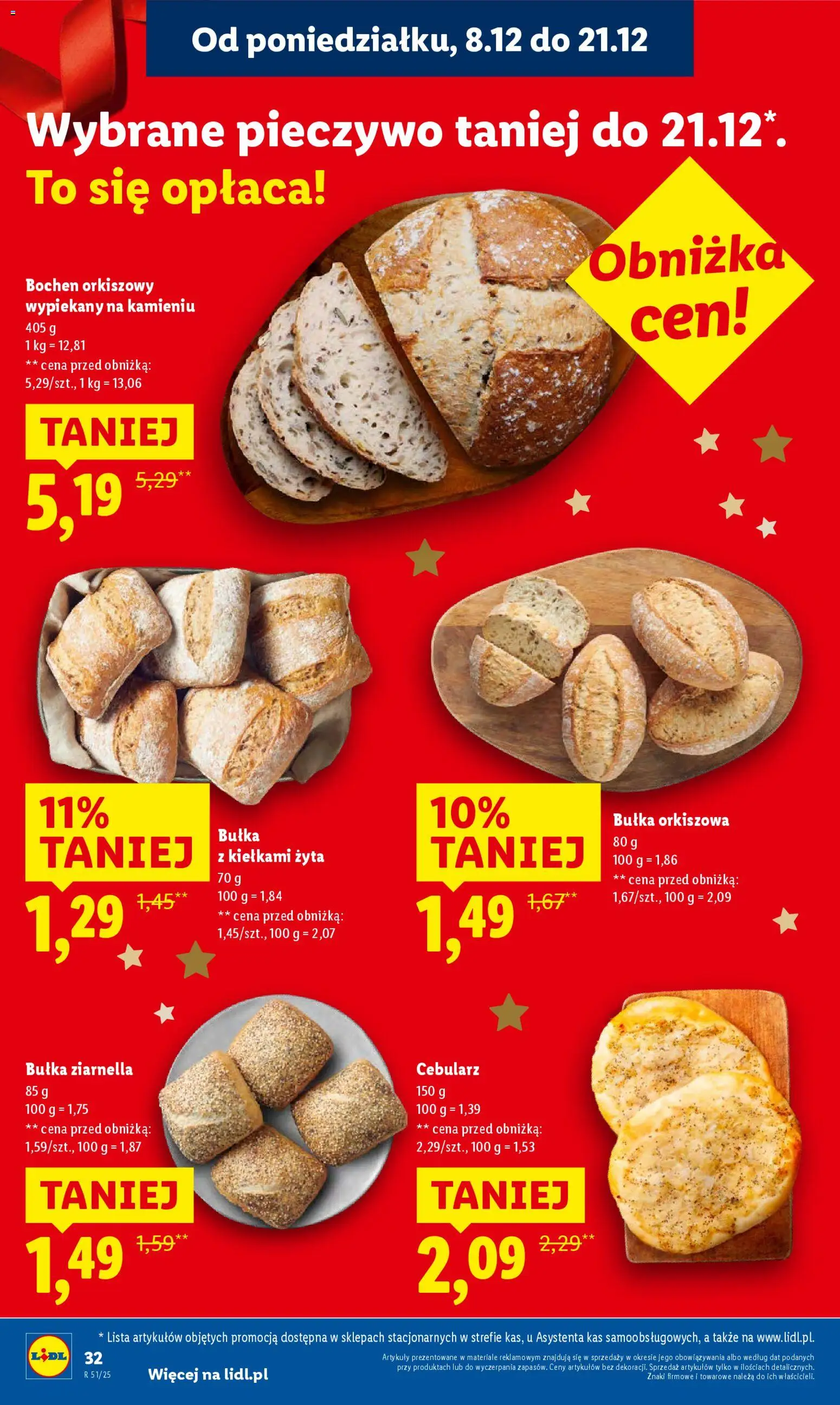 Lidl Gazetka od 15.12.2025 | Strona: 34