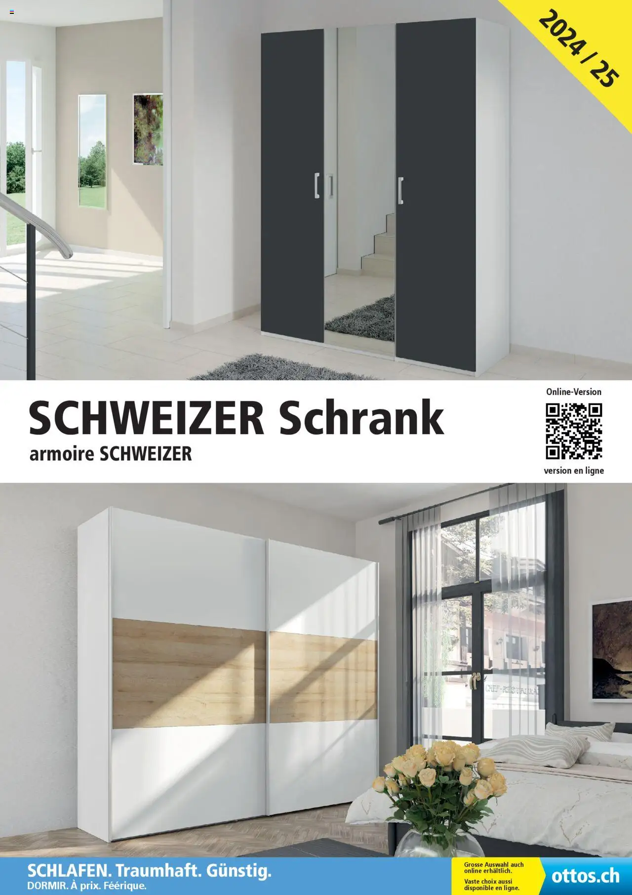 Otto's Aktionen Schweizer ab 30.08.2024 | Seite: 1 | Produkte: Schrank