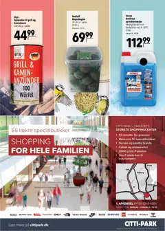 CITTI Markt  Dänemark-Werbung ab 04.02.2026 gültig | Seite: 19