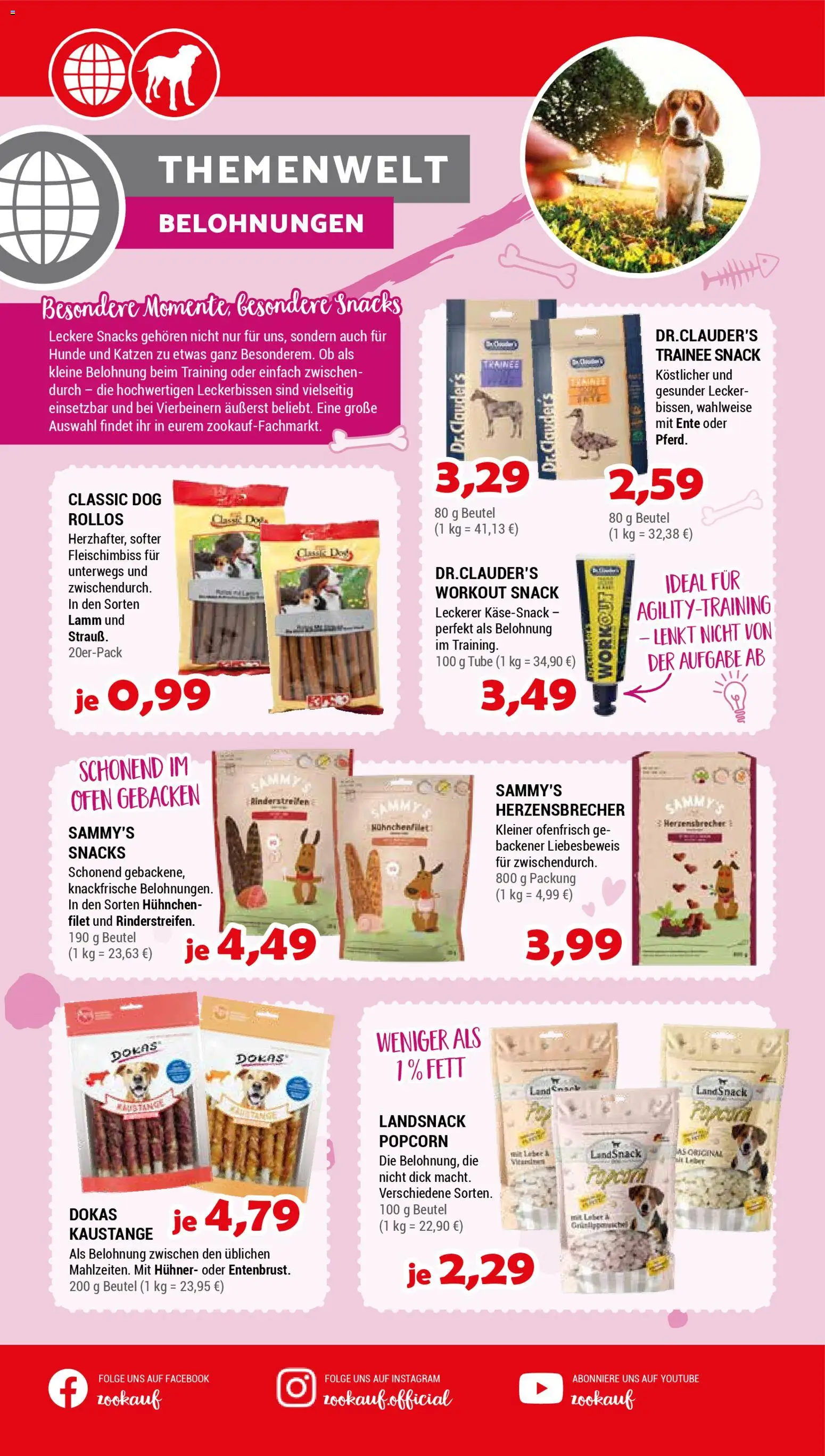 zookauf Prospekt 	 – gültig ab 29.11.2025 | Seite: 2 | Produkte: Ofen, Ente