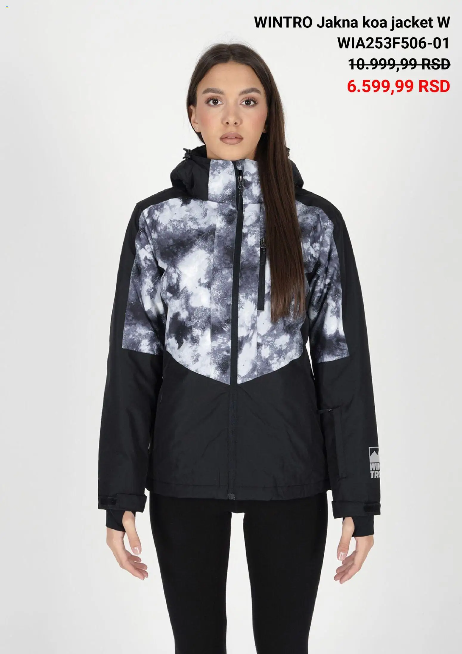 Planeta Sport katalog - važi od 25.12.2025 | Strana: 8 | Proizvode: Jakna