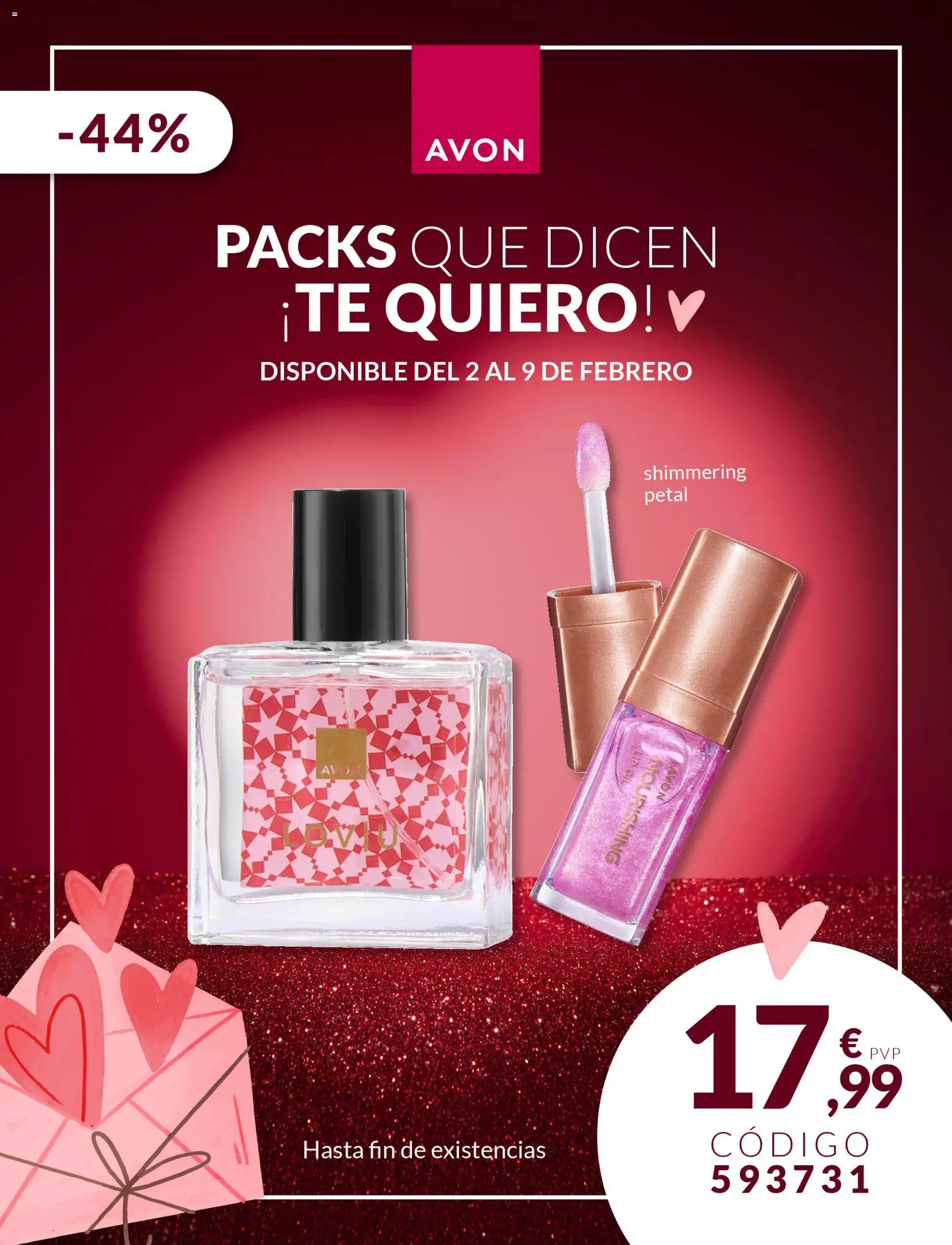 Avon - Folheto da Nossa Marca │ válido desde el 02.02.2026 | Página: 5 | Productos: Té