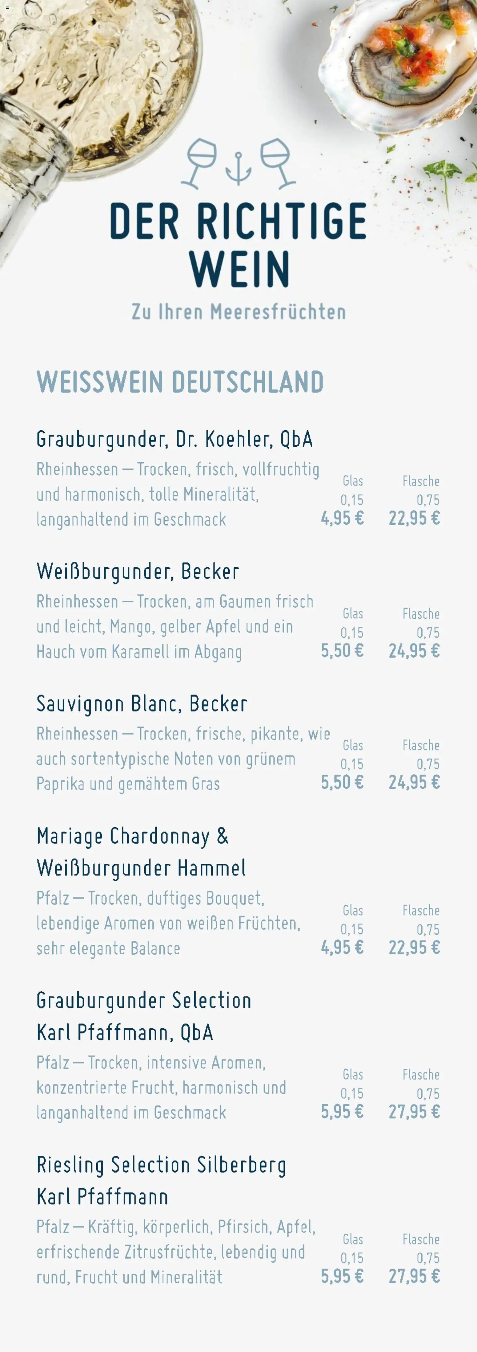 Edeka Struve Hummerstand – gültig ab 21.01.2026 | Seite: 14 | Produkte: Weißwein, Äpfel, Paprika, Wein