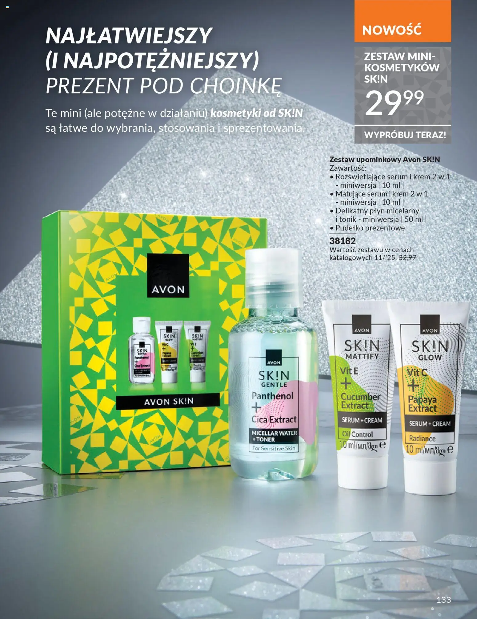 Avon Black Friday od 01.11.2025 | Strona: 133