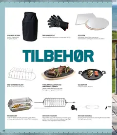 XL-BYG - Uderum gyldig fra 05.03.2026 | Side: 17 | Produkter: Kurv, Søm, Ovn, Grill