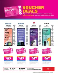 Offer preview "Game - Catalogue Power Up" | Page: 3 | Products: Smartphone, Charger, Game, Battery