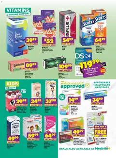 Shoprite specials catalogue – valid from 23.03.2026 | Page: 3 | Products: Drone, Thermometer, Oil, Water
