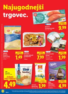 Novi Lidl katalog ponudbe – veljaven od 11.09.2025 | Stran: 8