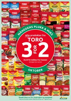 Forhåndsvisning av Joker kundeavis gyldig fra 14.10.2025 | Side: 2