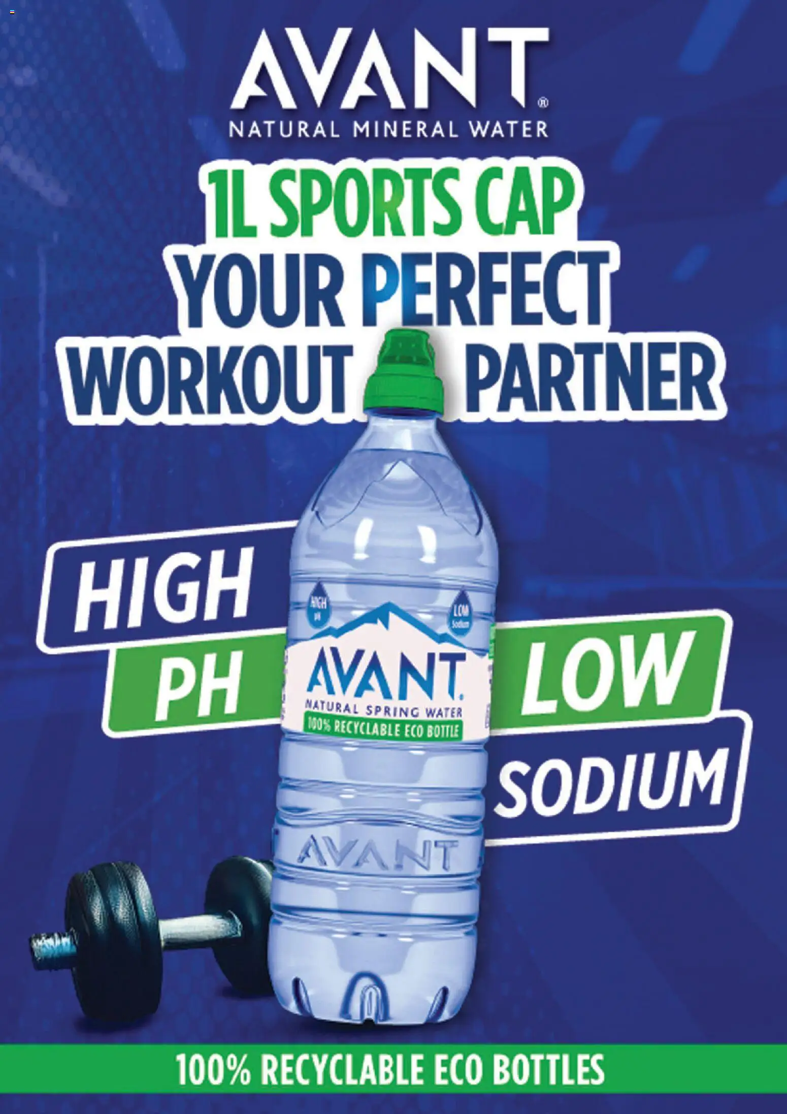 {H1} | Page: 14 | Products: Cap, Mineral water