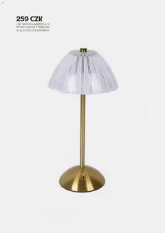 Náhled letáku Sinsay nabídka od 09.12.2025 | Strana: 15 | Produkty: Lampička, LED