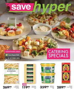 Save specials catalogue – valid from 06.10.2025