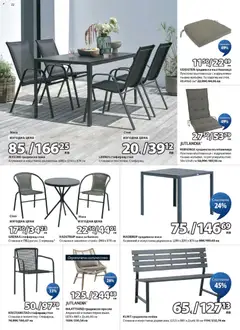 Преглед на JYSK брошура - Офертите са валидни от 25.02.2026 | Страница: 22