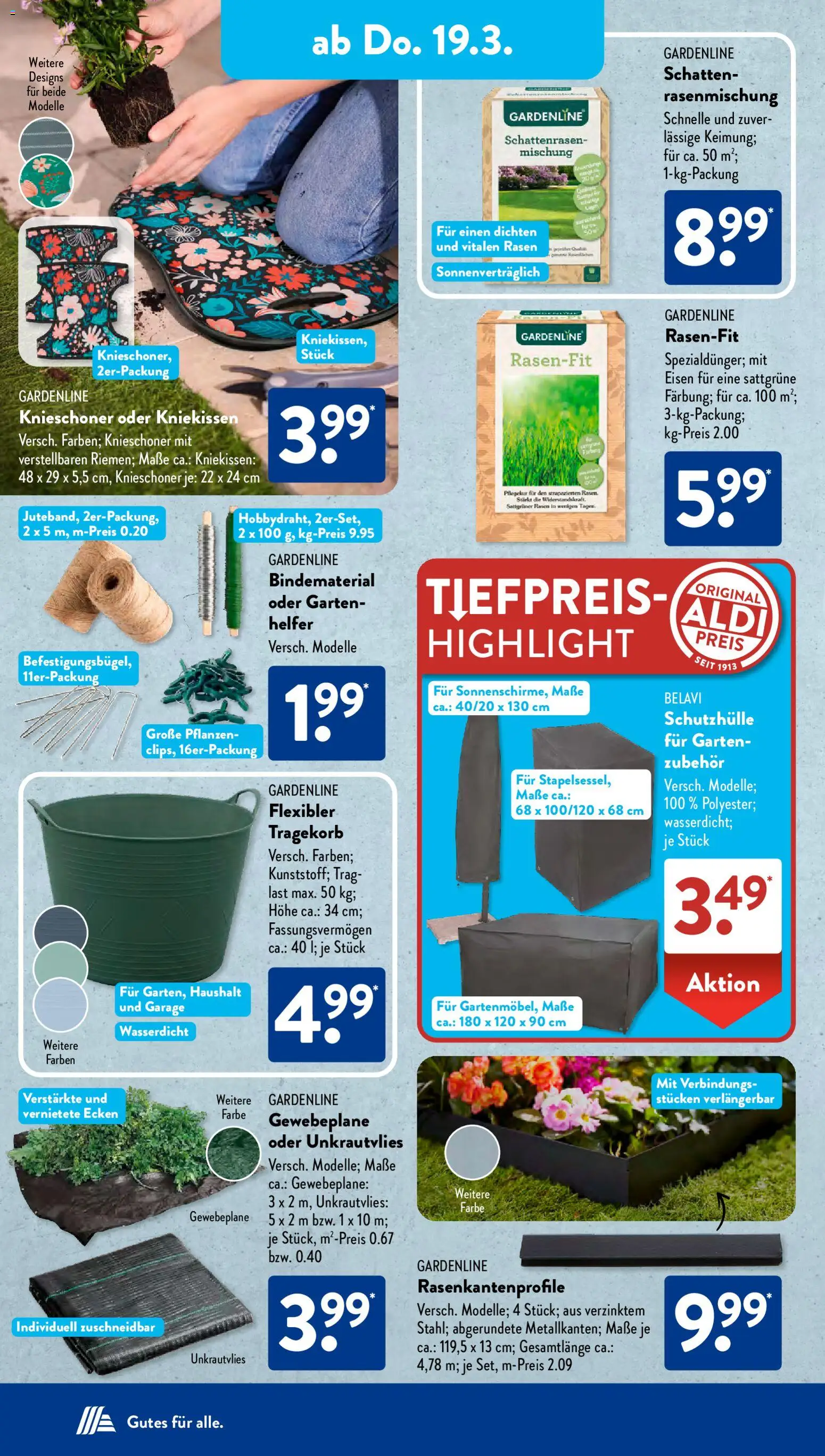 Aldi Süd Prospekt 	 – gültig ab 16.03.2026 | Seite: 8 | Produkte: Belavi