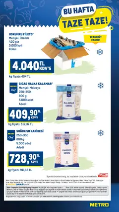 01.04.2026 tarihinden itibaren geçerli olan Metro kataloğu önizlemesi | Sayfa: 7