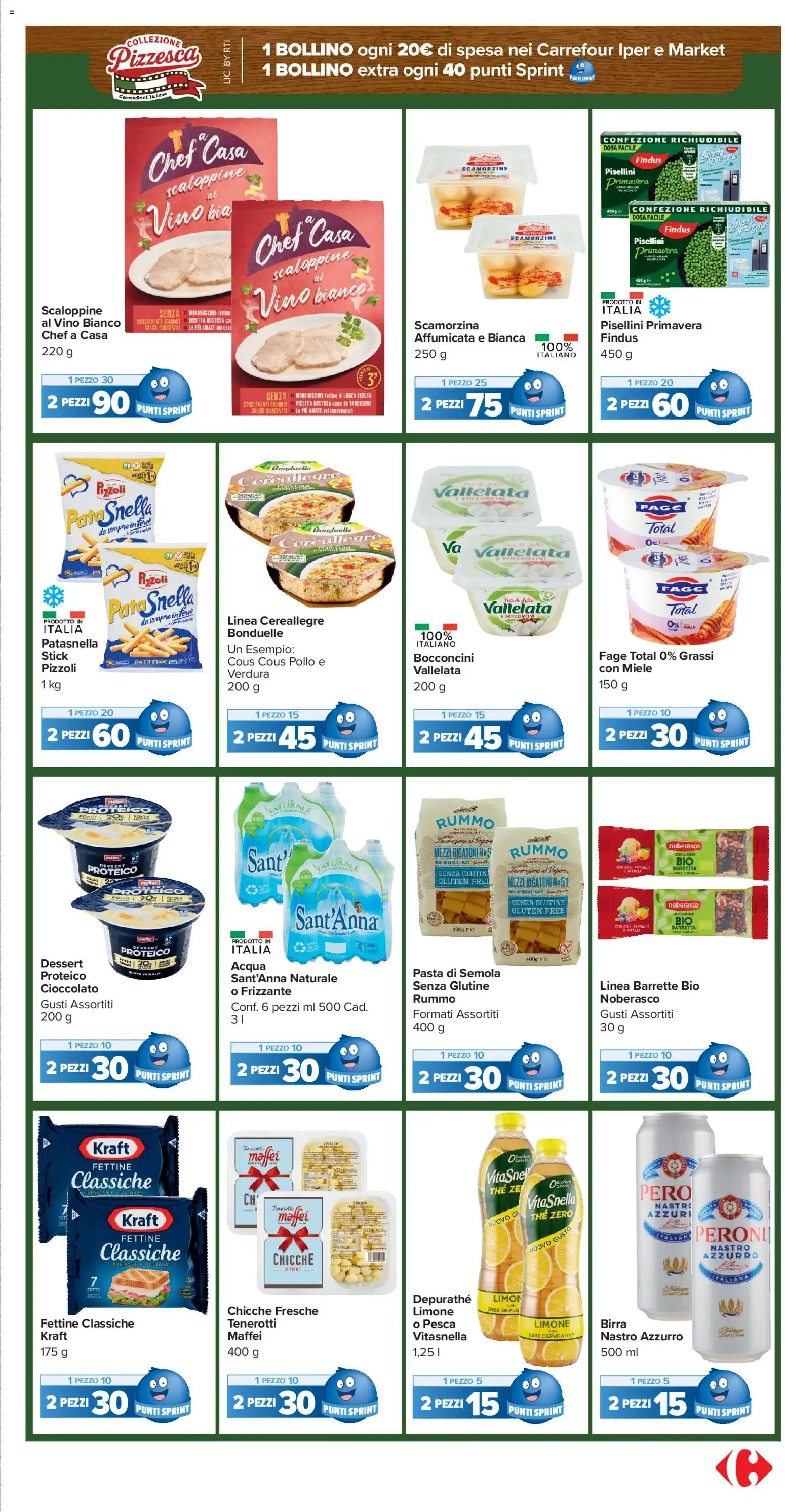 Volantino Carrefour del 06.02.2026 | Pagina: 21