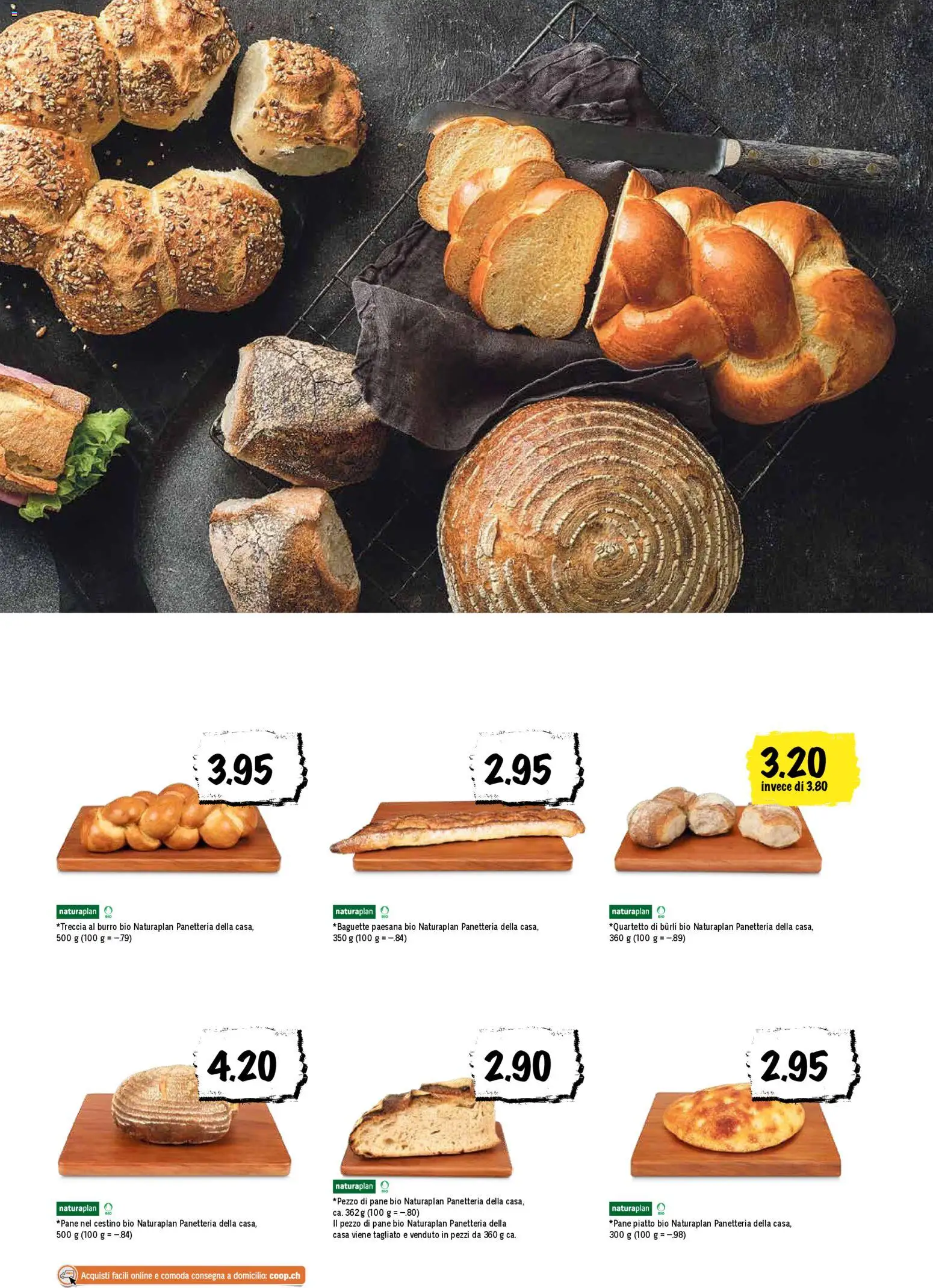 Coop - Una settimana di azioni – gültig ab 22.01.2026 | Seite: 27