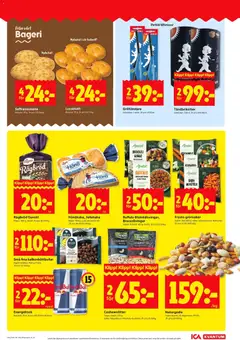 ICA Kvantum - Klippan - Förhandsvisning av reklamblad från butik ICA Kvantum aktuell från 24.11.2025 | Sida: 7