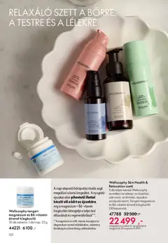 Katalógus Oriflame 2026/01 - amely érvényes a következő dátumtól: 24.12.2025 | Oldal: 120